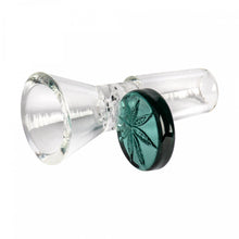 RED EYE GLASS® Cone Pull-Out W/Leaf Stamped Handle