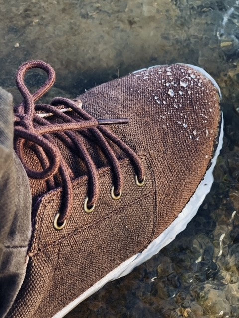 8000Kicks Explorer V2 Unisexe - Marron foncé
