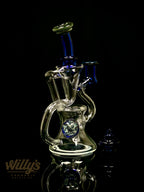 Maritimer Glassworks Two Colour Floater