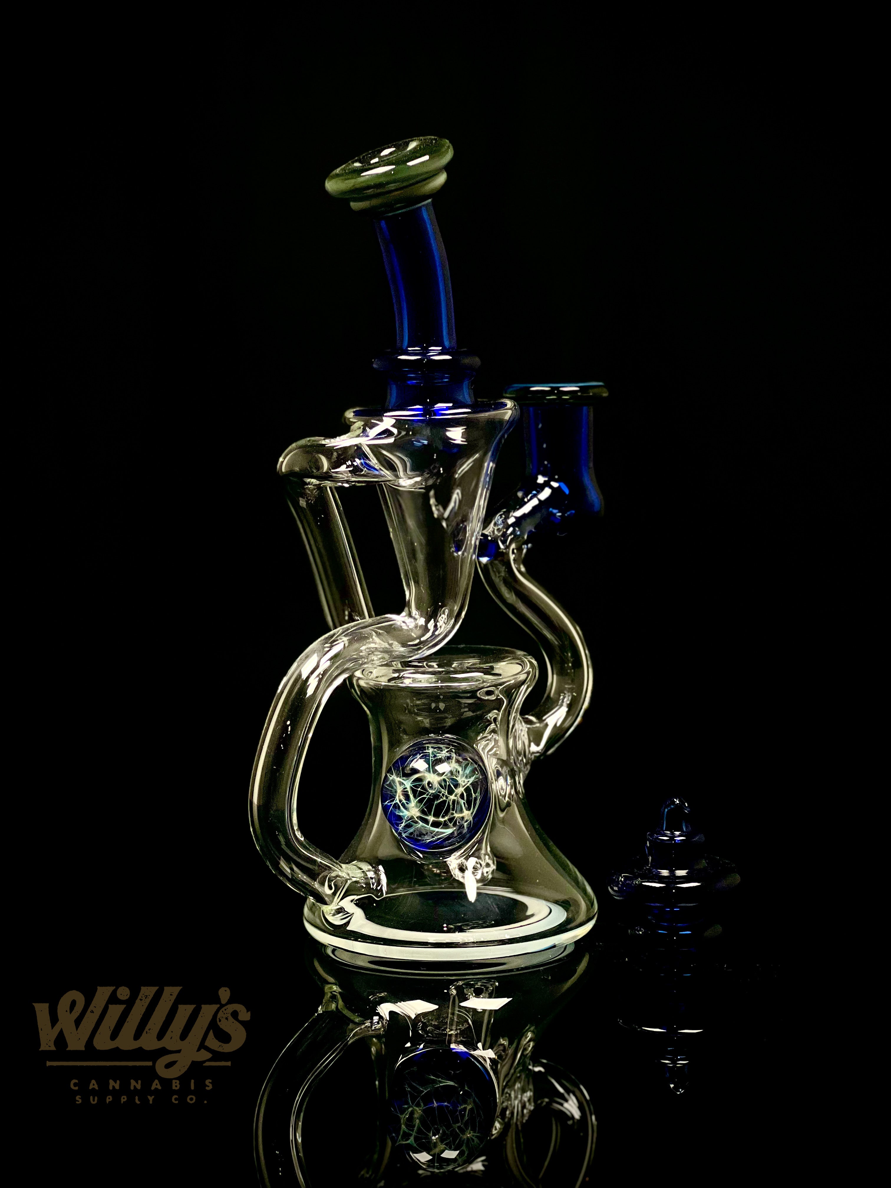 Maritimer Glassworks Two Colour Floater