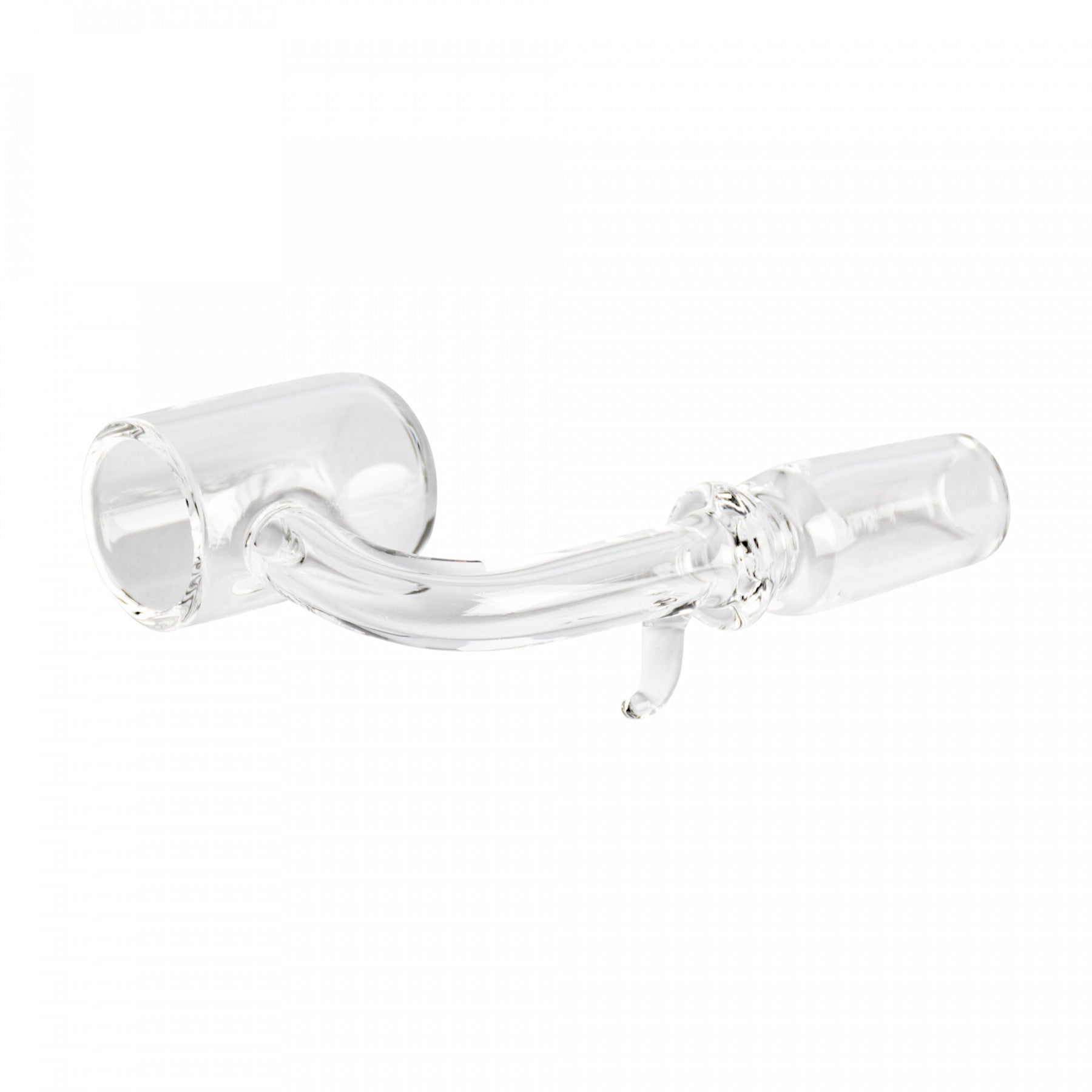 GEAR Premium Quartz Male 90 Degree E-Banger For 20mm E-Nail Coils