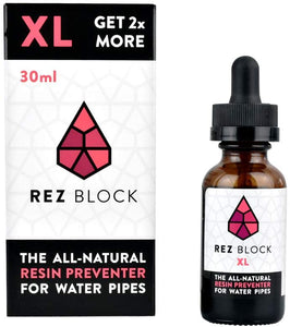 420 Science Concentrated Rez Block All Natural Water Pipe Additive