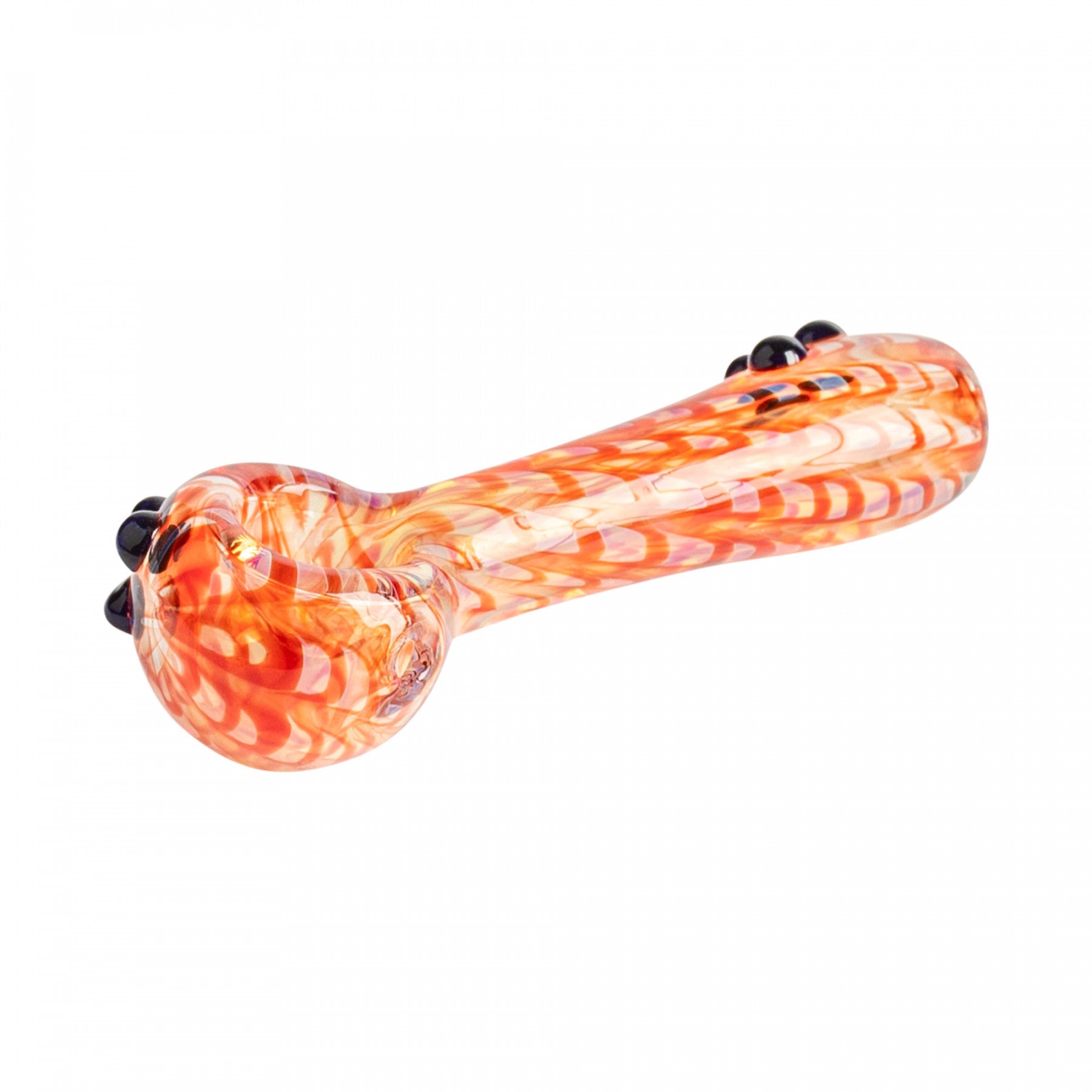 RED EYE GLASS® 3.25" Zippy Spoon Hand Pipe