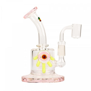Irie 6" Eyeball Concentrate Rig