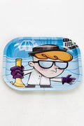 Plateau à rouler Smoke Arsenal Small - Breaking Dexter