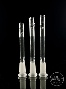 Pied Piper Glass 14mm Clear Downstem #2