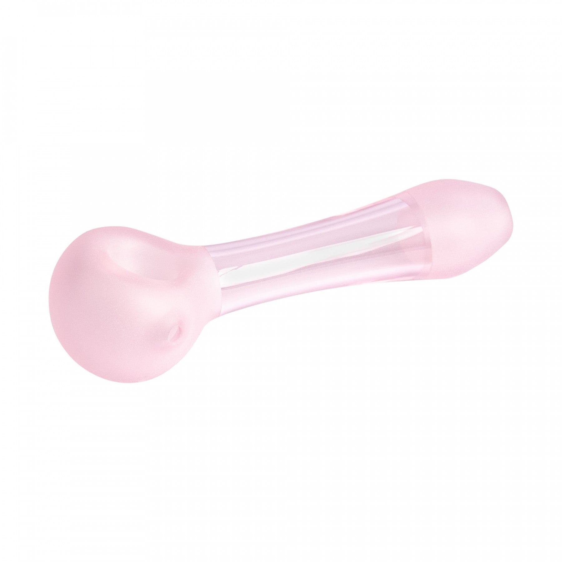 RED EYE GLASS® 4.25" Window Pane Hand Pipe