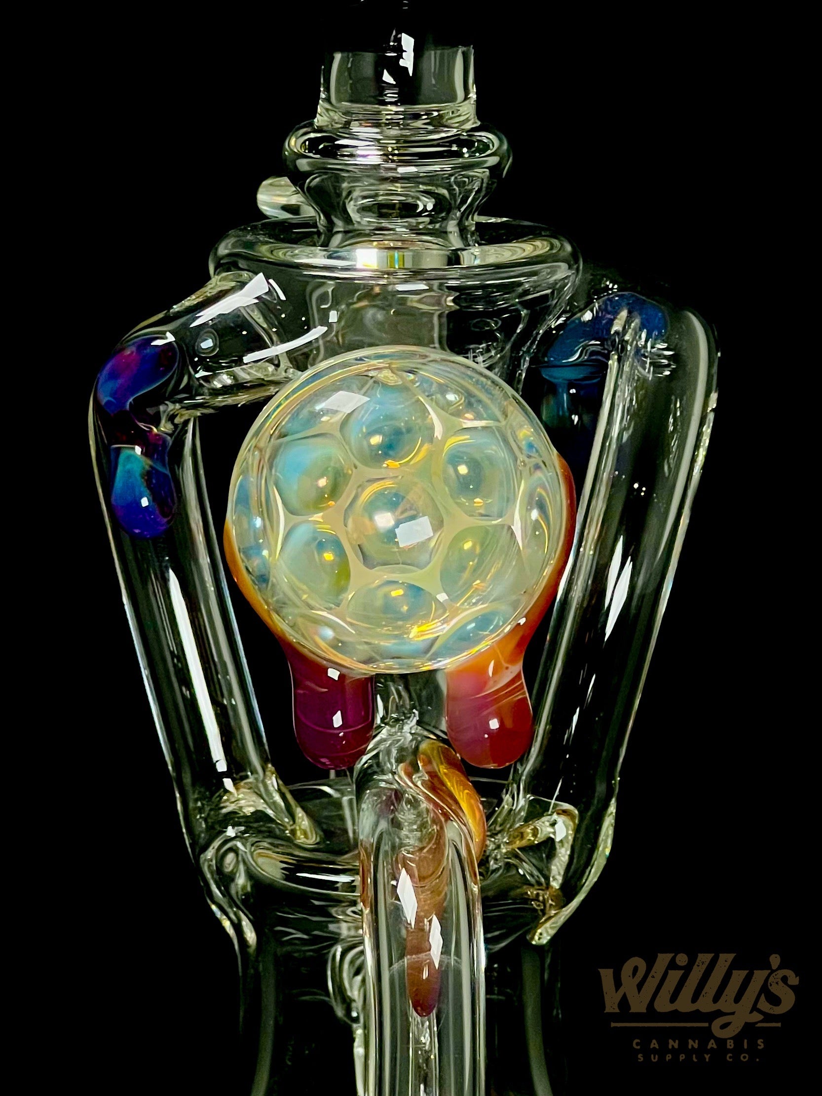 Maritimer Glassworks Bee Recycler