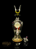 Maritimer Glassworks Bee Recycler