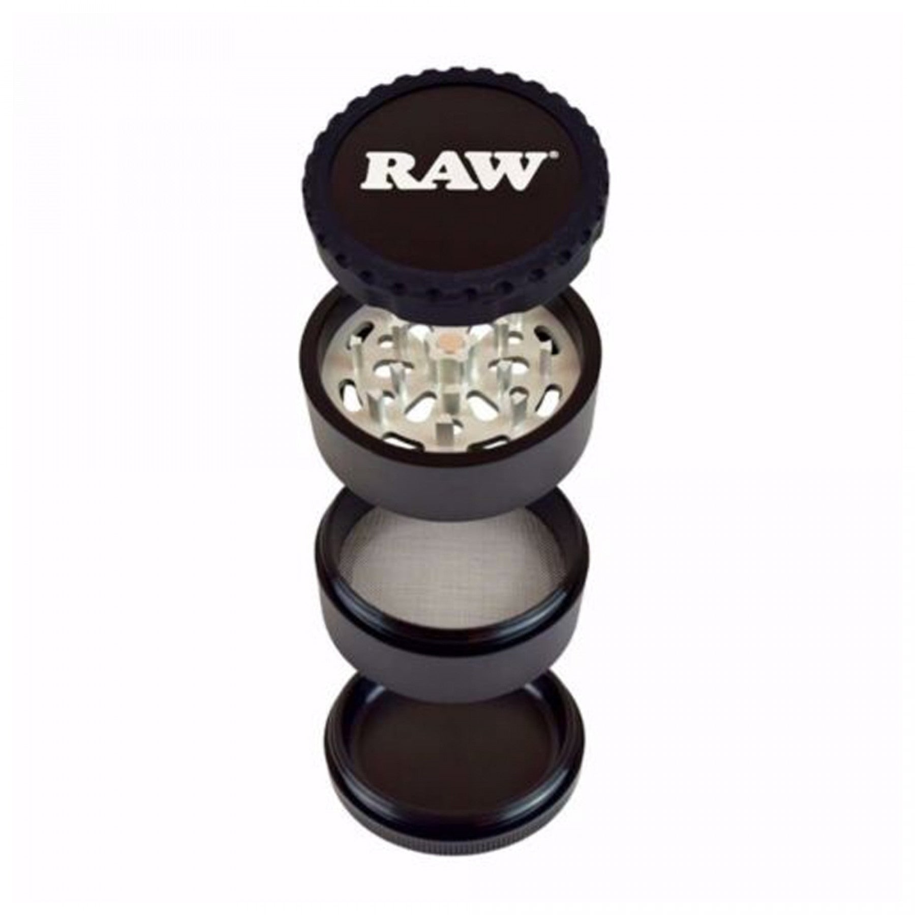 RAW 4-Piece Life Grinder V3