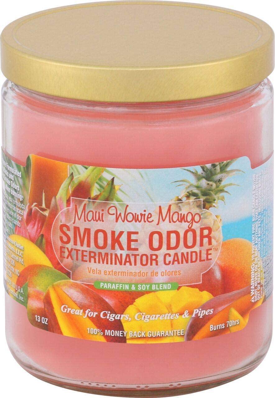 Smoke Odour Candle