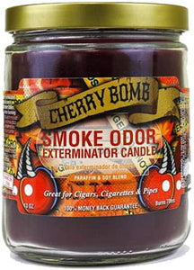 Smoke Odour Candle