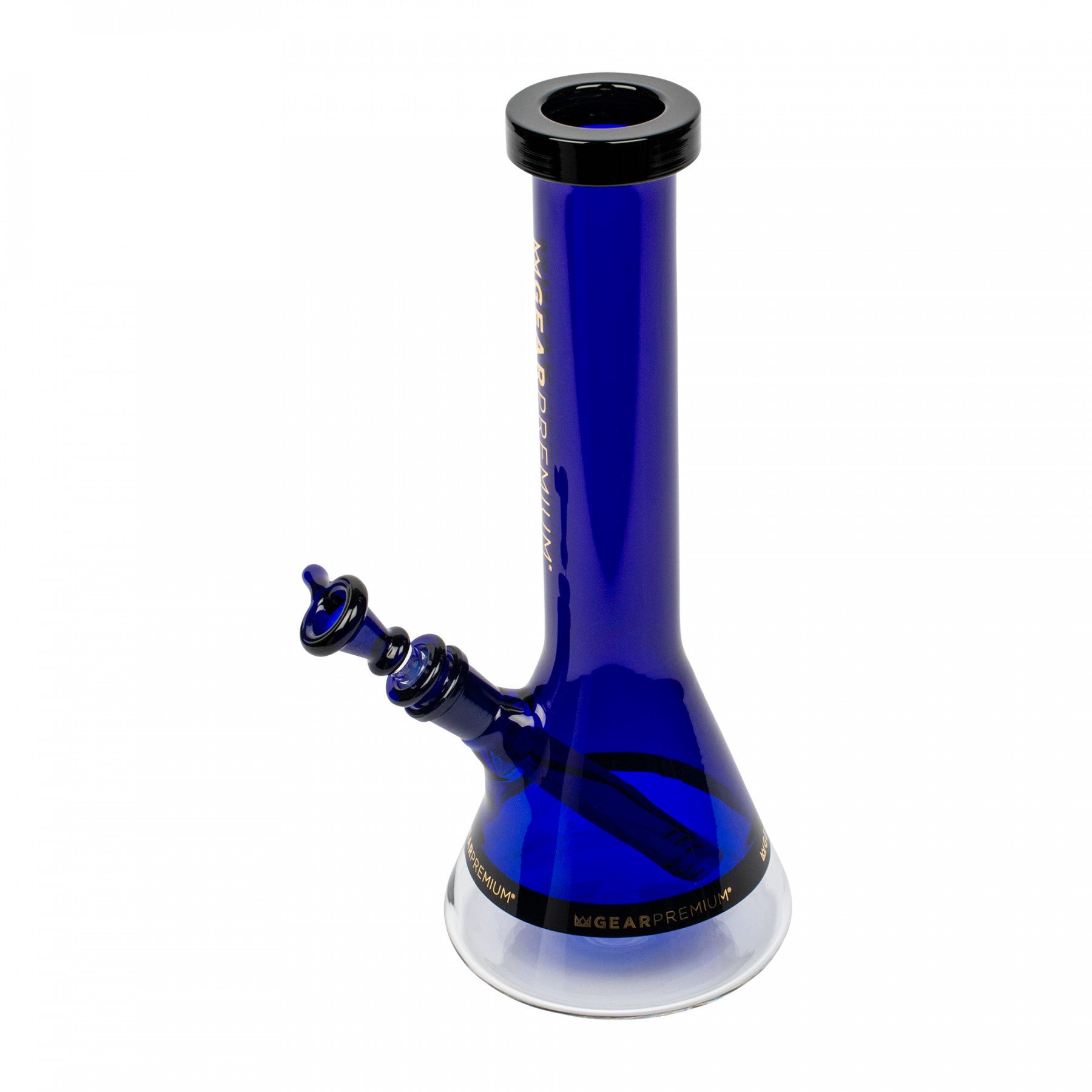 GEAR Premium 12" Tall Tuxedo Swank Beaker Tube