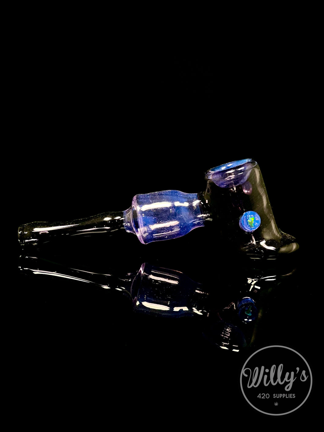 DrewP Glass Hammer Pipe