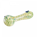 RED EYE GLASS® 3.25" Zippy Spoon Hand Pipe