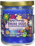 Bougie à odeur de fumée