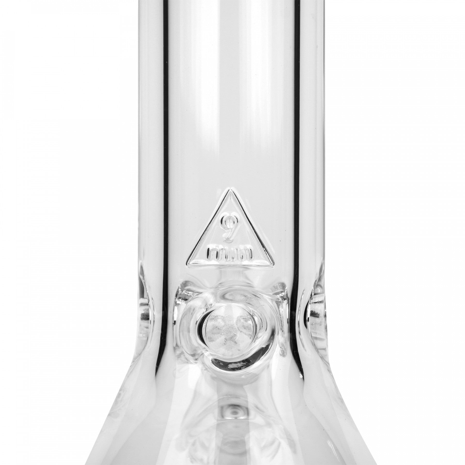 GEAR PREMIUM® 18" 9mm Thick Beaker Tube