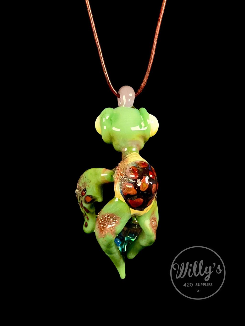 Pendentif Bakers Dozen Glass Squirt (Le Monde de Nemo)