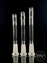 Pied Piper Glass 14mm Clear Downstem #1