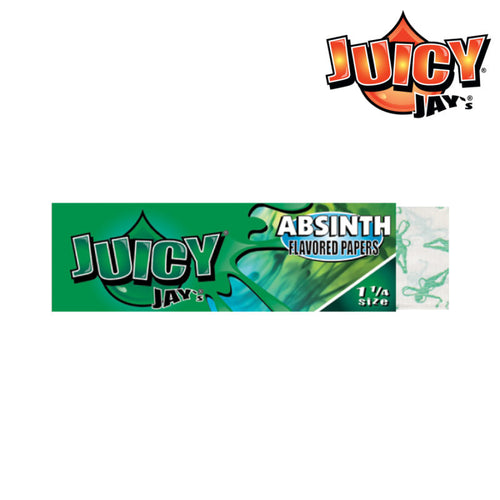 JUICY JAY’S 1¼ – ABSINTH