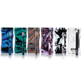 RYOT Magnetic Dugout Poker Box Acrylic with Matching Taster Bat