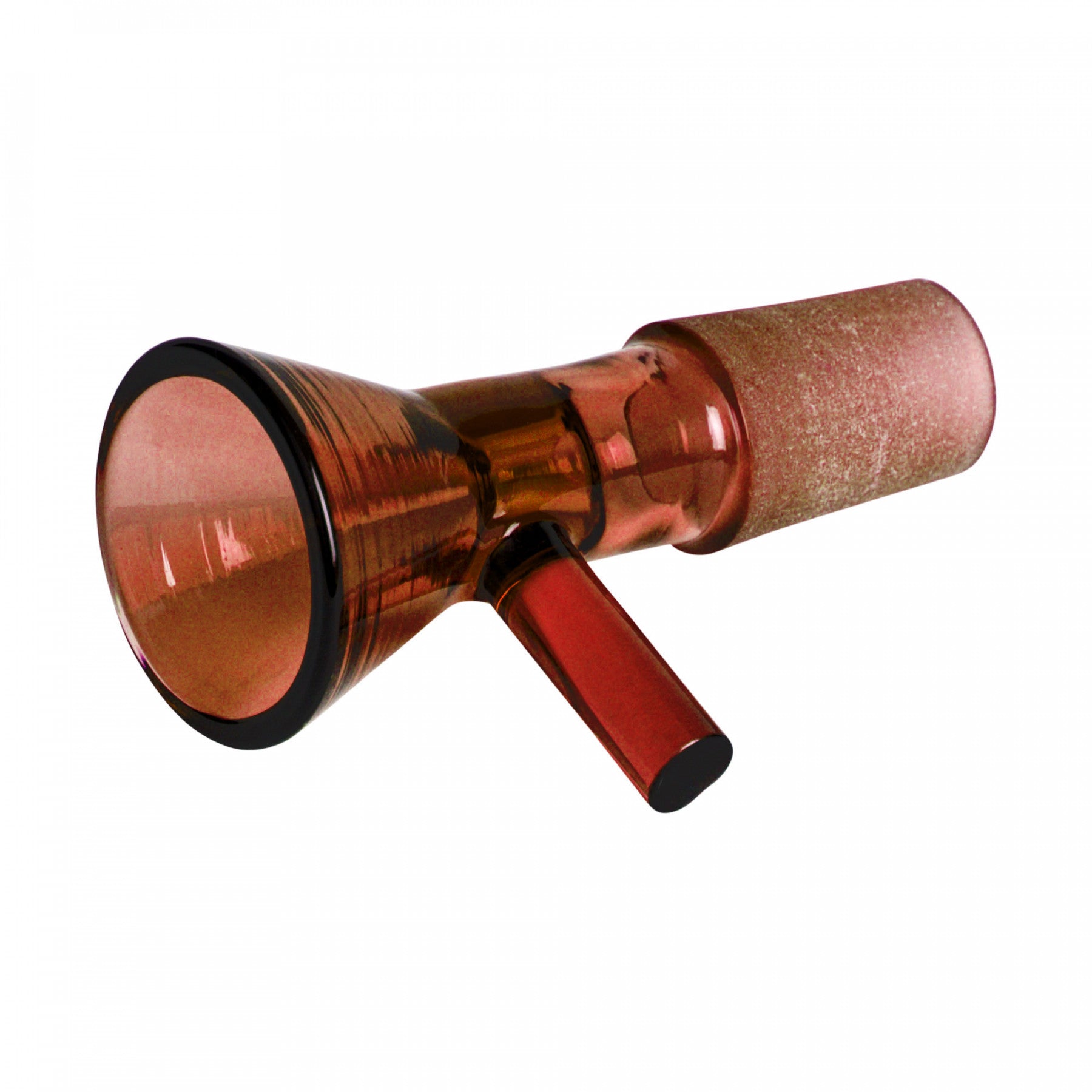 Red Eye Glass - 14mm Cone Pull-Out