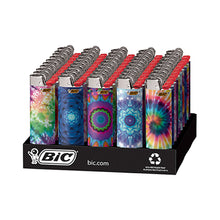 Bic Classic - Psychedelic Print