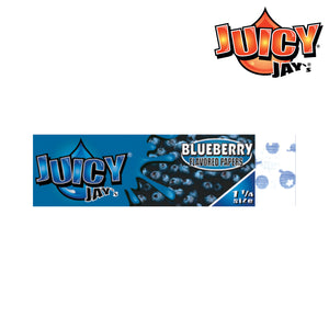 JUICY JAY’S 1¼ – BLUEBERRY