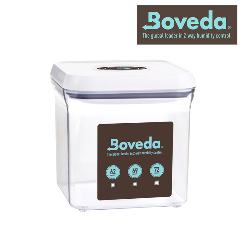 BOVEDA OXO DISPLAY CONTAINER