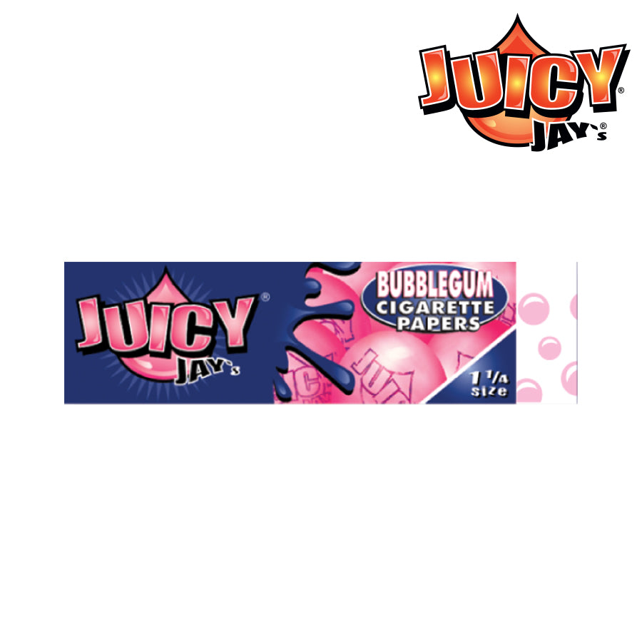 JUICY JAY'S FORMAT 1/4 – CHEWING-GUM