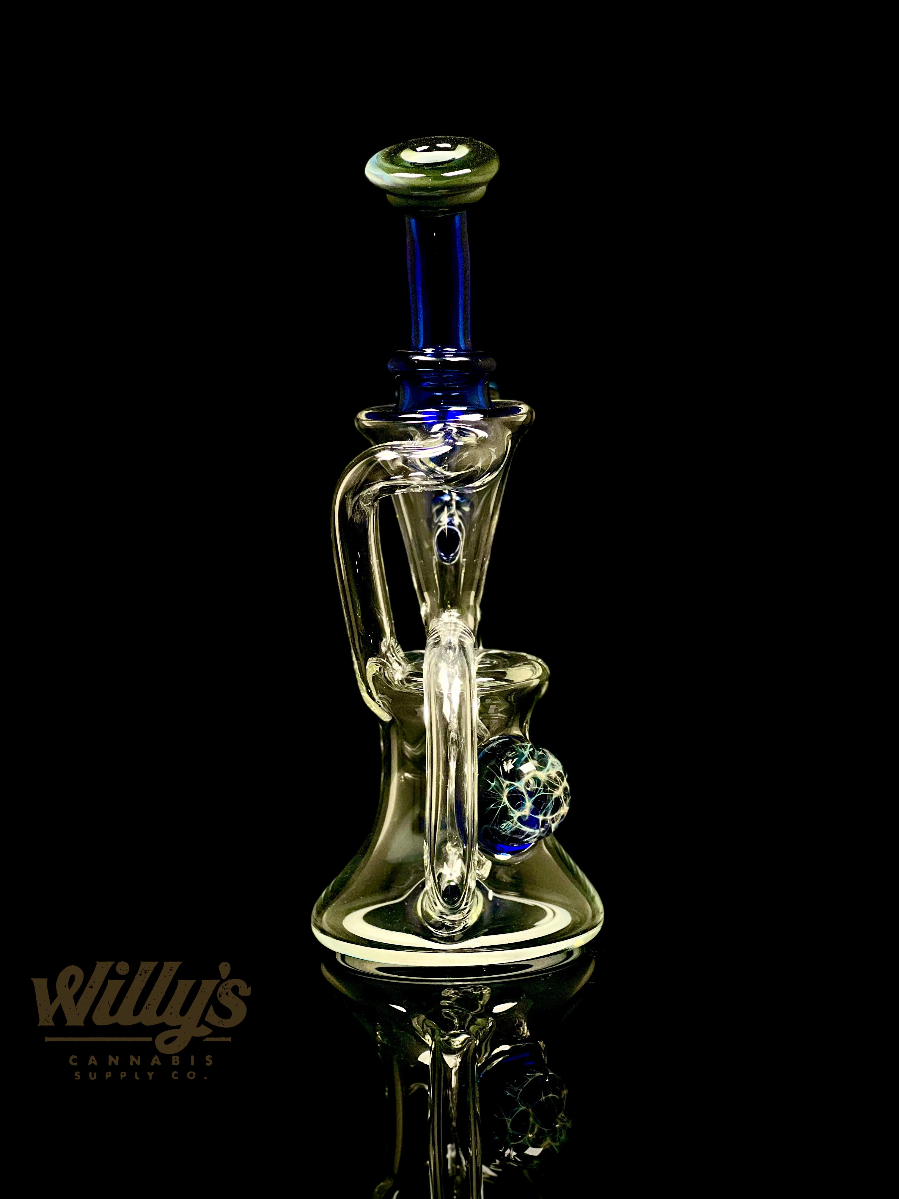 Maritimer Glassworks Two Colour Floater