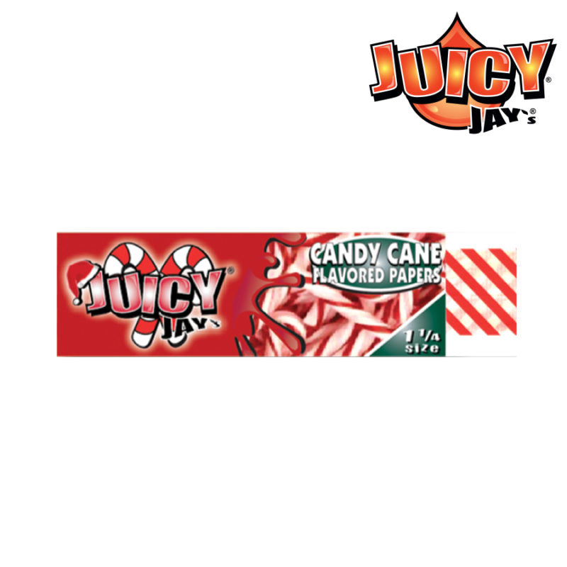 JUICY JAY’S 1¼ – CANDY CANE
