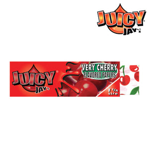 JUICY JAY’S 1¼ VERY CHERRY