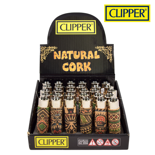 CLIPPER POP COVER TATTOO LIGHTERS COLLECTION