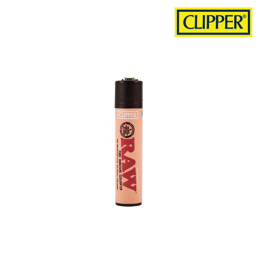 CLIPPER RAW REFILLABLE LIGHTERS