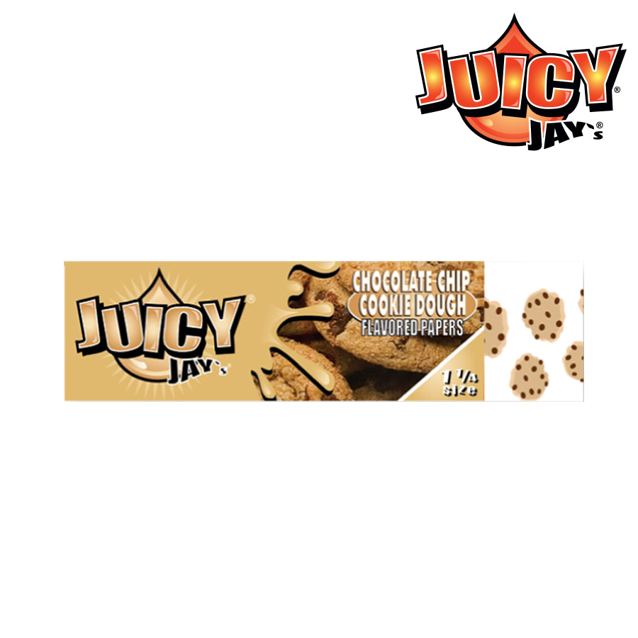 PÂTE À BISCUITS AU CHOCOLAT JUICY JAY'S 1¼