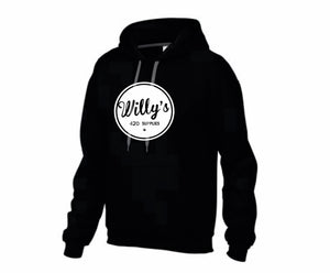 Willy's Classic Pullover Hoodie