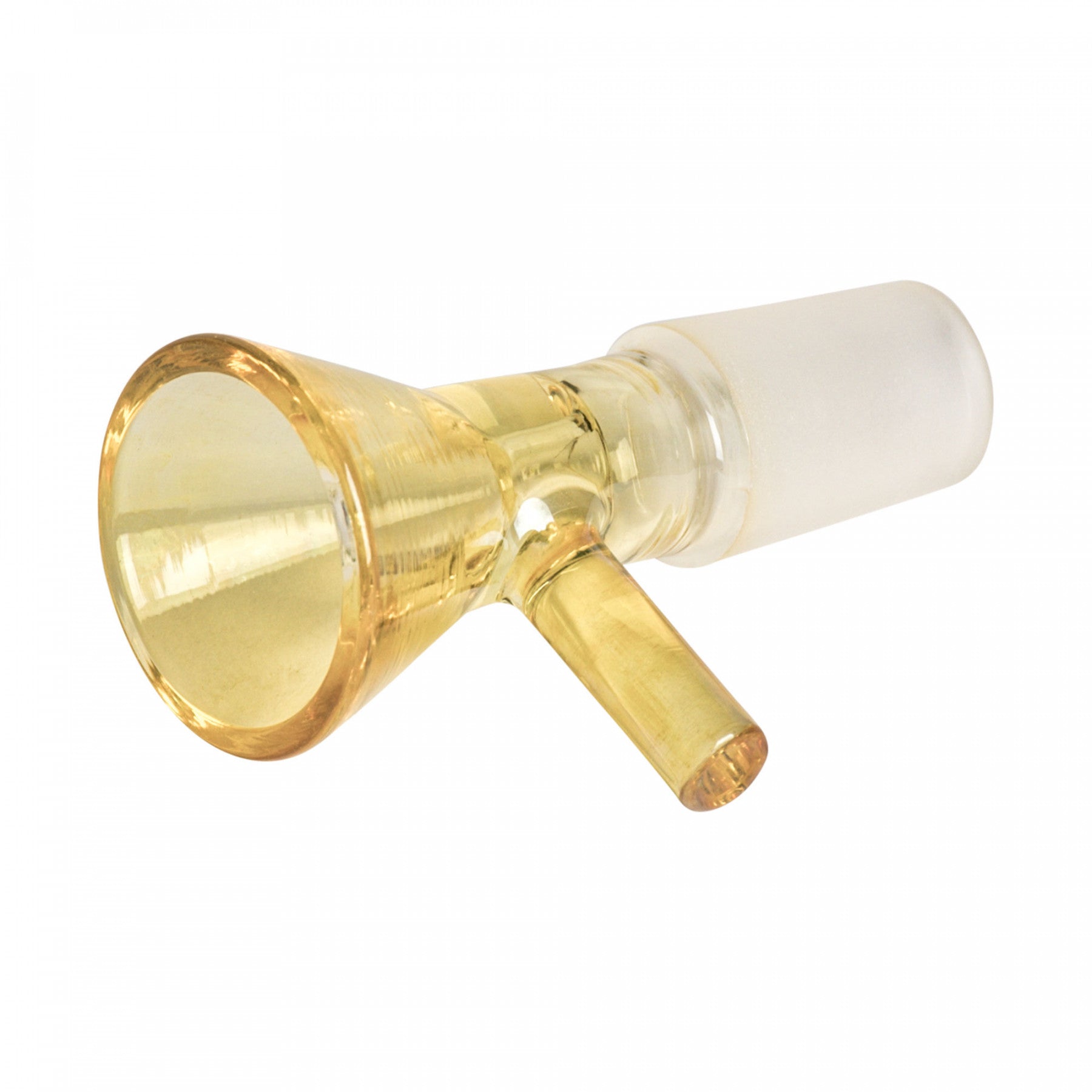 Red Eye Glass - 14mm Cone Pull-Out