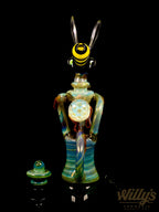 Maritimer Glassworks Full Colour Bee Recycler