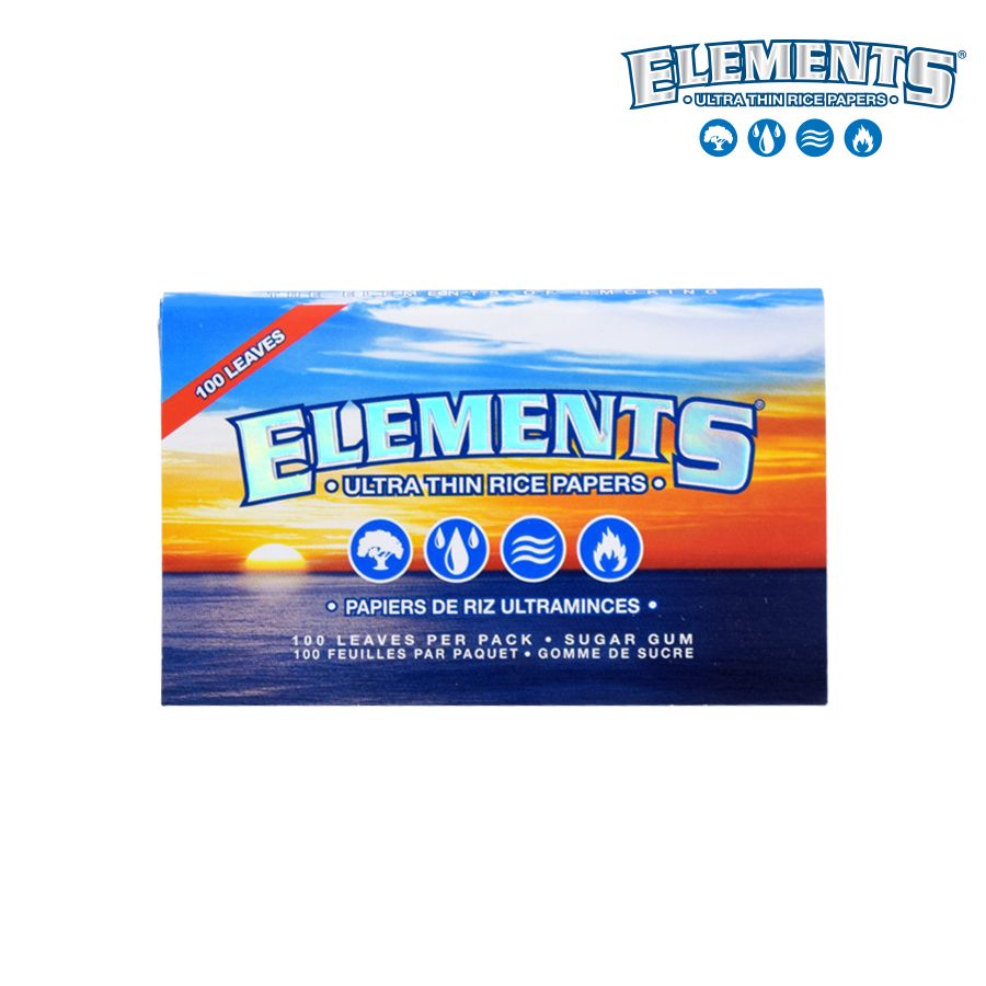 Elements Single Wide Double Pack