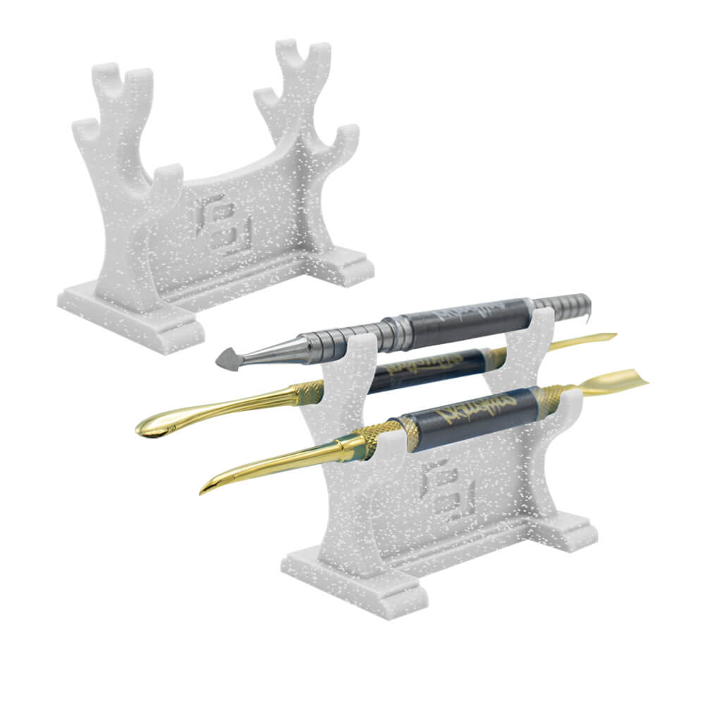 STR8 Essentials Elite Dabber Stand