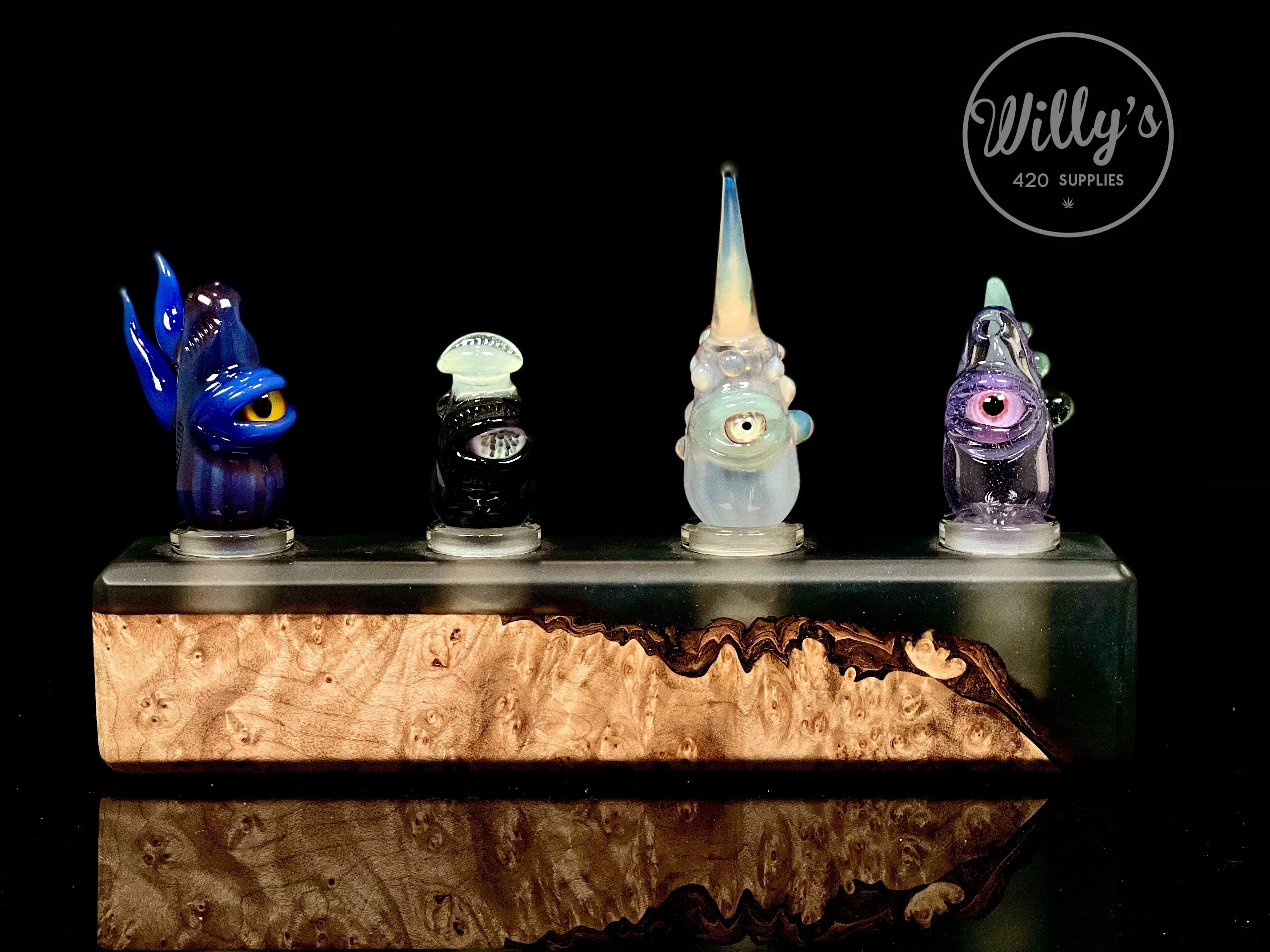 DrewP Creature Bubble Caps