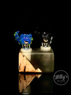 Bols Kraken en verre DrewP de 18 mm