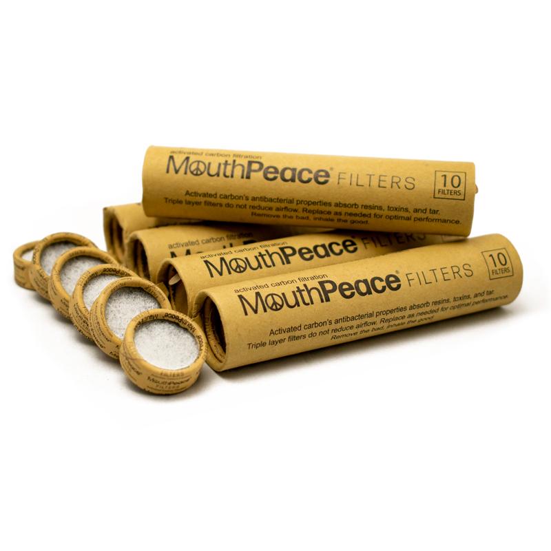 Recharge de filtre MouthPeace