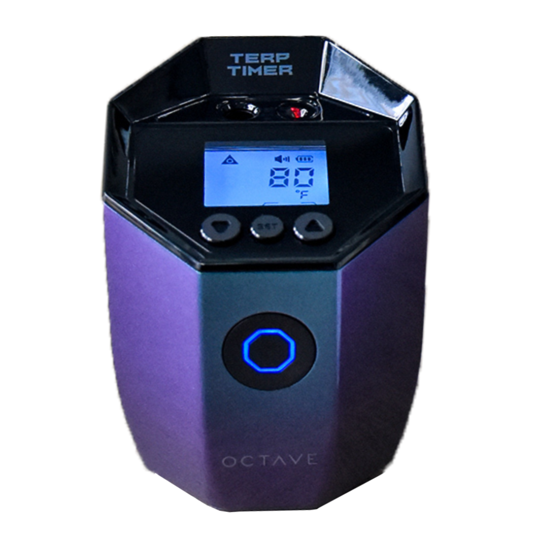 Terp Timer Version 1.2 By OCTAVE