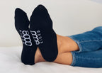 Chaussettes en chanvre 8000Kicks à la cheville