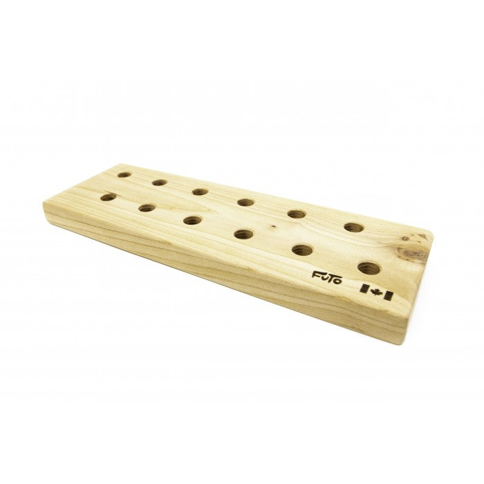 Futo Assorted Wood Bowl Display - 14mm