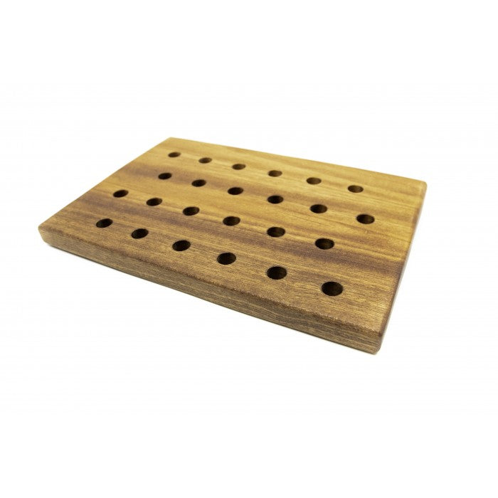 Futo Assorted Wood Bowl Display - 14mm