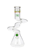 Nice Glass 14 inch Zong Beaker