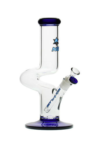 Nice Glass 12 inch Zong Straight